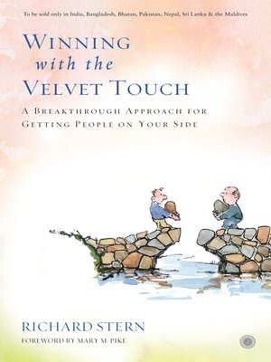cover image of Winning with the Velvet Touch